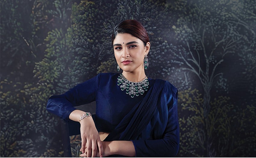 'இன்றைய இளவரசி' - பண்டிகைக்கால சலுகைகள் அறிமுகம் செய்யும் பிரின்ஸ் ஜுவல்லரி!