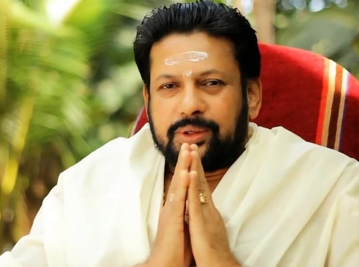 சபரிமலை கோயில் தங்கம் கொள்ளை வழக்கு: தேவஸ்தான தந்திரி கண்டரரு ராஜீவர் கைது! - என்ன நடந்தது?