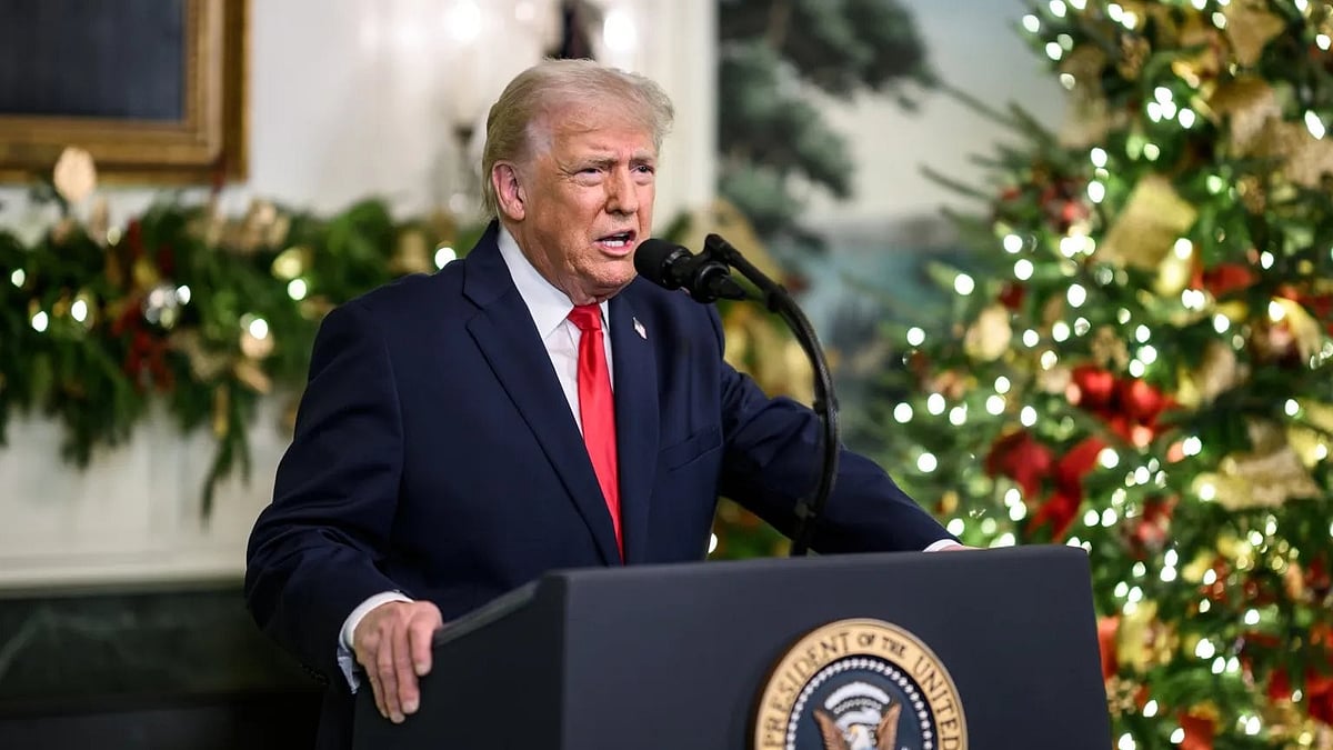 USA: ``நான் சீன, ரஷ்ய மக்களையும் நேசிக்கிறேன். ஆனால்.!