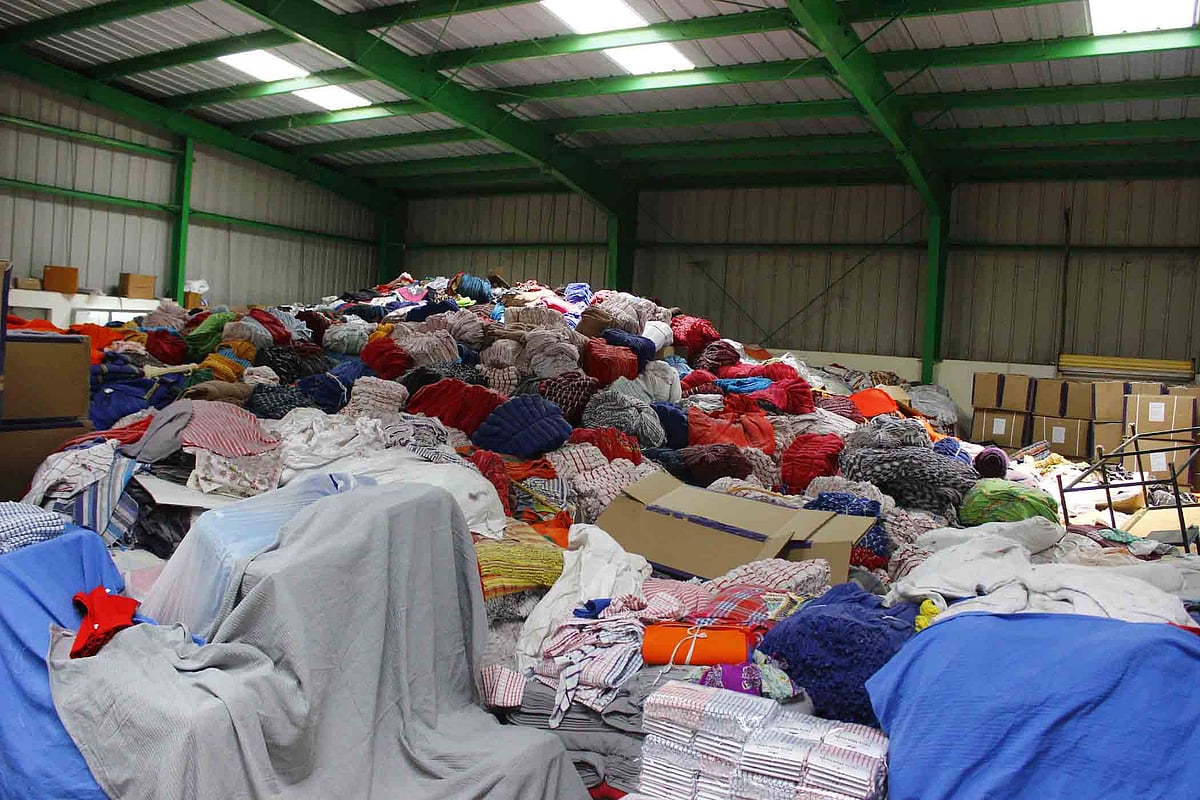 ஜெர்மனியில் ஜவுளி கண்காட்சி; கரூரில் இருந்து 71 நிறுவனங்கள்! - ஏன், எதற்கு?முழு தகவல்