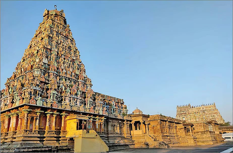 தஞ்சை மாவட்டம், திருபுவனம் நடுக்கம் தீர்த்த பெருமான்: நோய்களை நீக்கி மன நிம்மதி அருளும் தலம்!