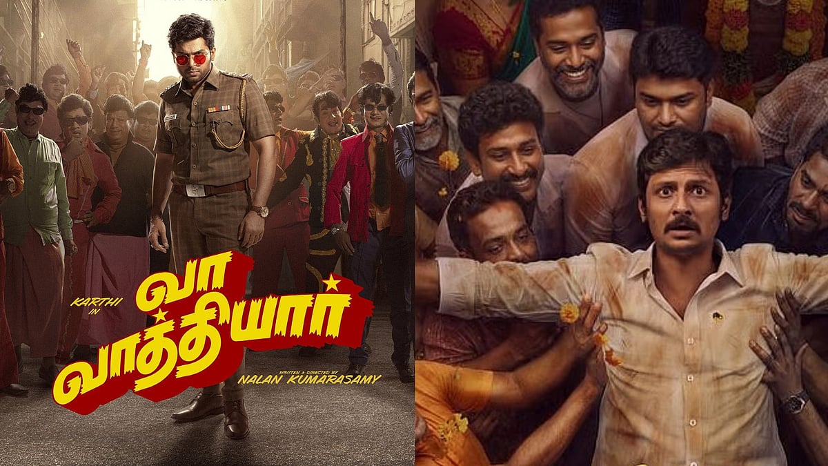 தள்ளிப்போன 'ஜனநாயகன்'; ரேஸில் இணைந்த கார்த்தி, ஜீவா படங்கள்! - இந்தாண்டு பொங்கல் ரிலீஸ் இவைதான்!