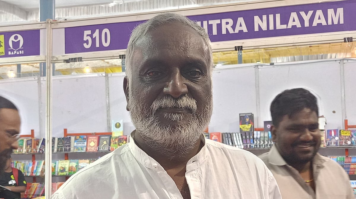 `வாசிப்புப் பழக்கம் தொடர்வது மகிழ்ச்சி' - பவா செல்லதுரை பரிந்துரைக்கும் 3 நூல்கள்!