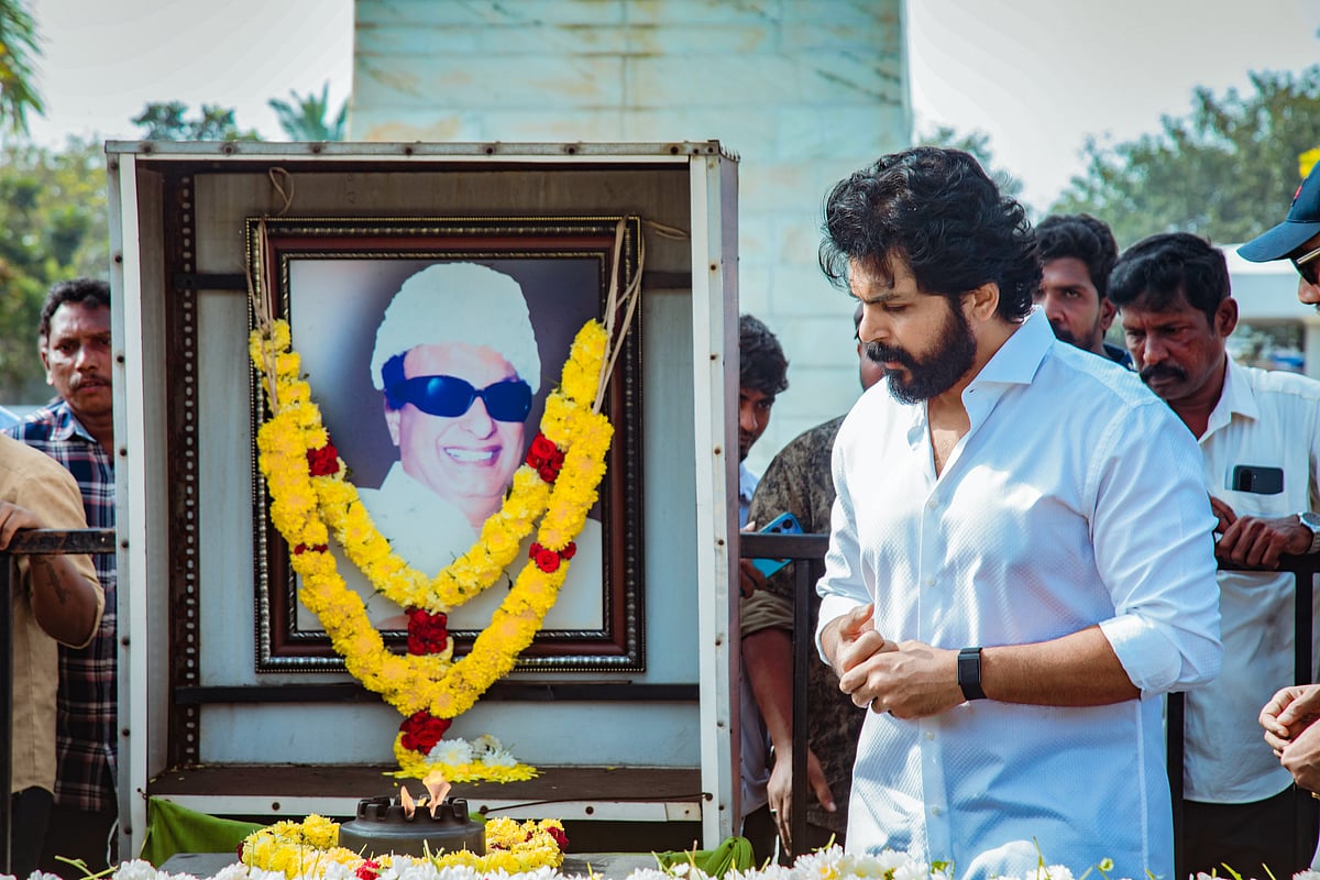 வா வாத்தியார்: ``என் முதல் படத்துக்கே தடங்கல்... இது எனக்குப் புதிதல்ல