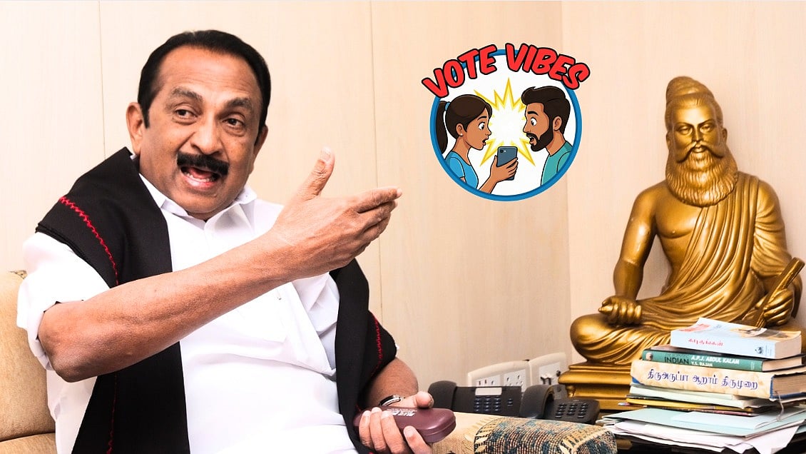 Vote Vibes 01 : கொள்ளை, கைது, தலைமைறைவு! - வைகோவை வென்ற ரவிசங்கர் ஹிஸ்டரி; வருந்தும் விளாத்திகுளம்