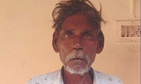 ராணிப்பேட்டை: மது குடிக்க பணம் தராததால் ஆத்திரம் - மனைவி கையை வெட்டிய முதியவர் கைது