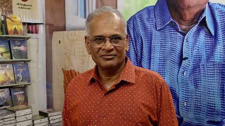 `தீவிர வாசகர்களின் எண்ணிக்கை அதிகரித்துள்ளது!' - எழுத்தாளர் ஜெயமோகன் பரிந்துரைக்கும் புத்தகங்கள்