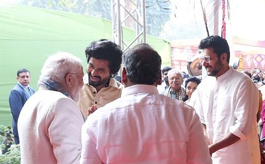 மோடியுடன் பொங்கல் விழா : `ஜனநாயகன் எப்போது வெளியானாலும் கொண்டாட்டம்தான்' - சிவகார்த்த்திகேயன் 