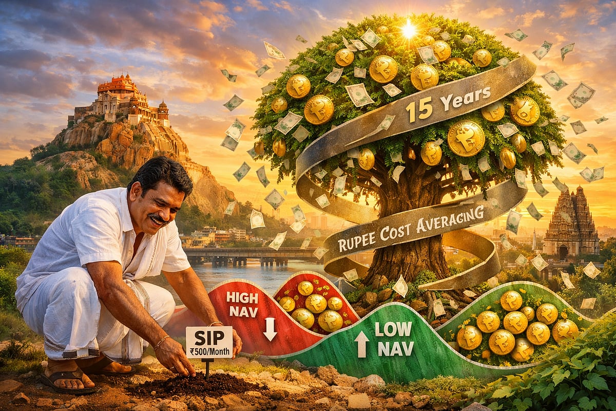 ₹1 கோடி + மாதம் தொடர் வருமானம்: 35–50 வயசுக்காரங்க கலந்துக்க வேண்டிய கட்டணமில்லா SIP–SWP வகுப்பு!