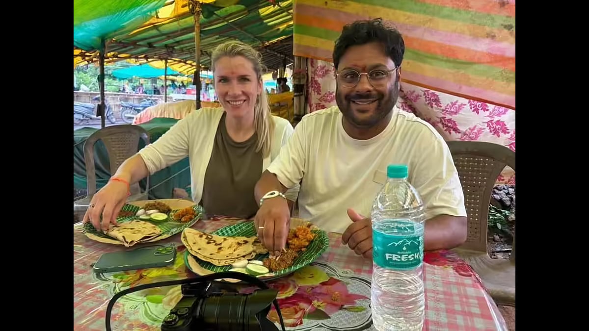 41 ஆண்டுகளுக்கு முன்பு தத்து கொடுக்கப்பட்டவர்; அம்மாவை தேடி நாக்பூர் வந்துள்ள நெதர்லாந்து மேயர்!