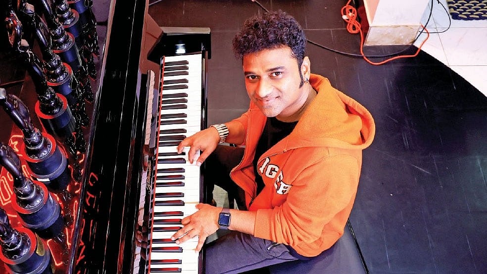Devi Sri Prasad: 