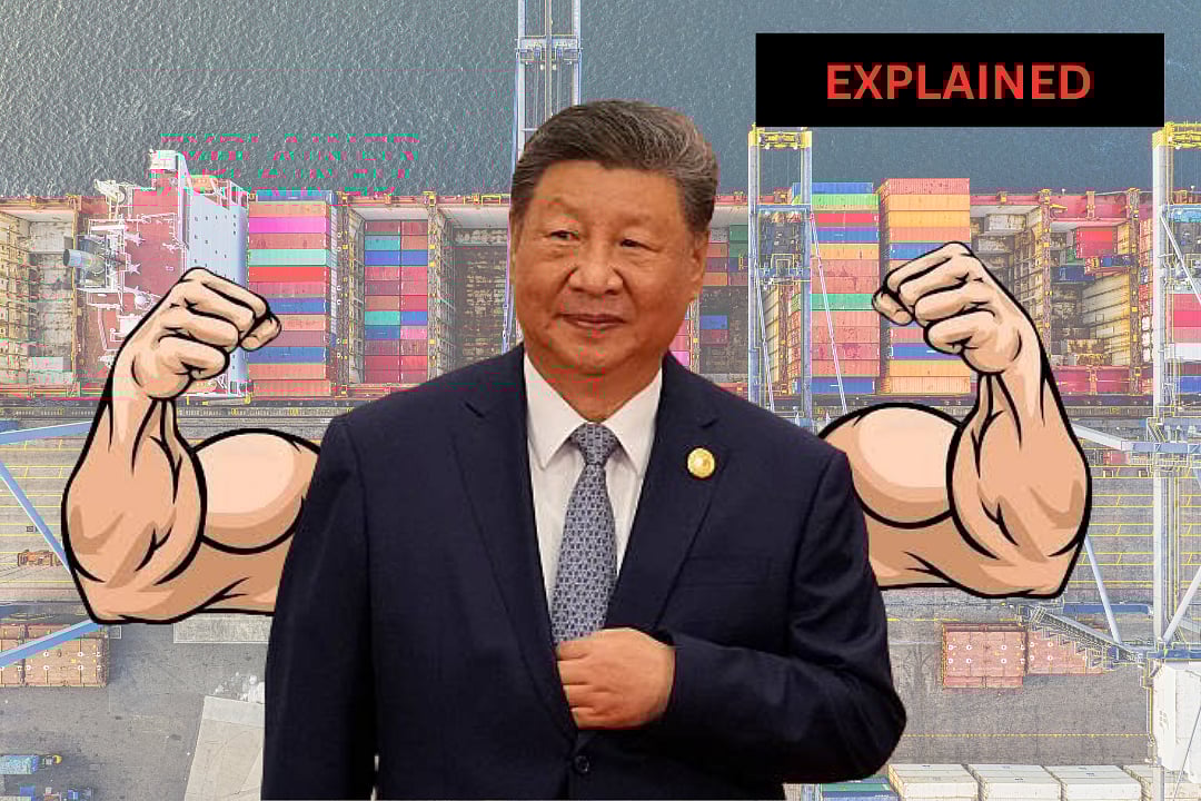 உலக நாடுகளுக்கு நெருக்கடி? - $1.2 டிரில்லியன் அபரிமிதத்தில் சீனா - யாரும் செய்திராத சாதனை |Explained