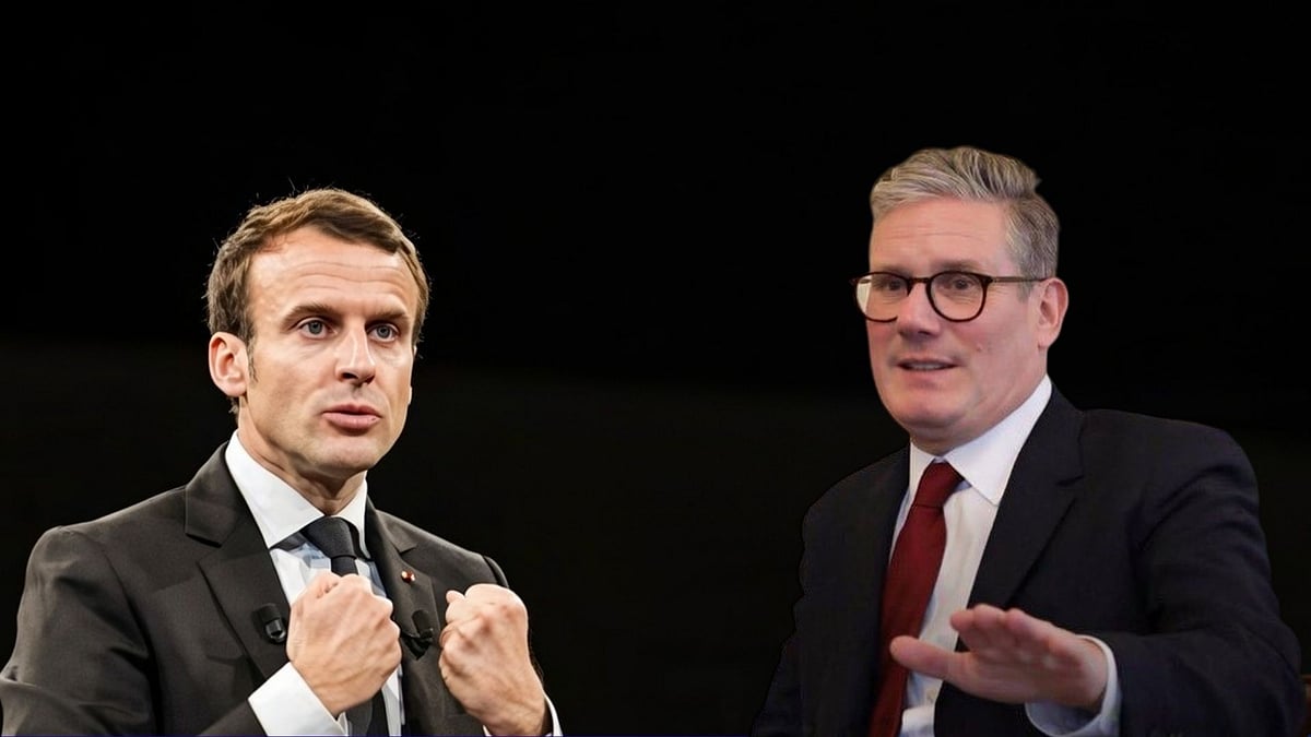 ``எந்த நாட்டின் மிரட்டலோ, அச்சுறுத்தலோ எங்களை பாதிக்காது