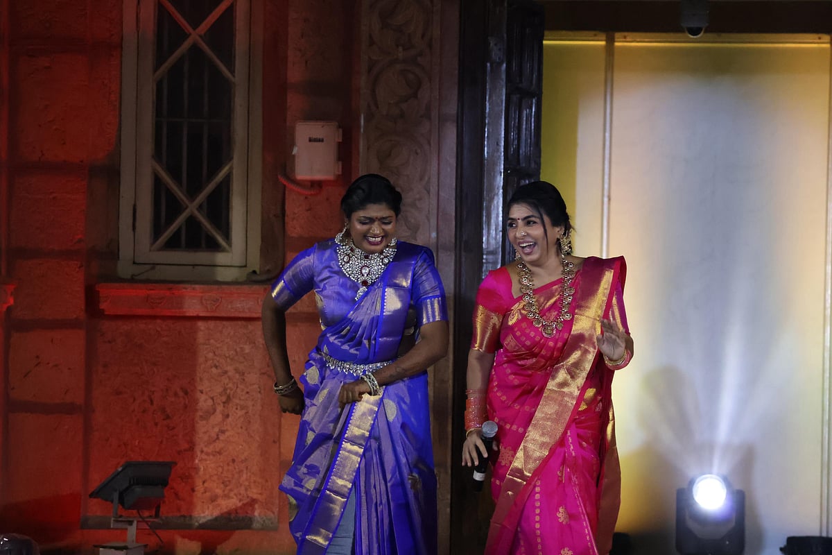 சென்னை எழும்பூர் அருங்காட்சியத்தில் நடைபெற்ற சென்னை சங்கமம்! Photo Album