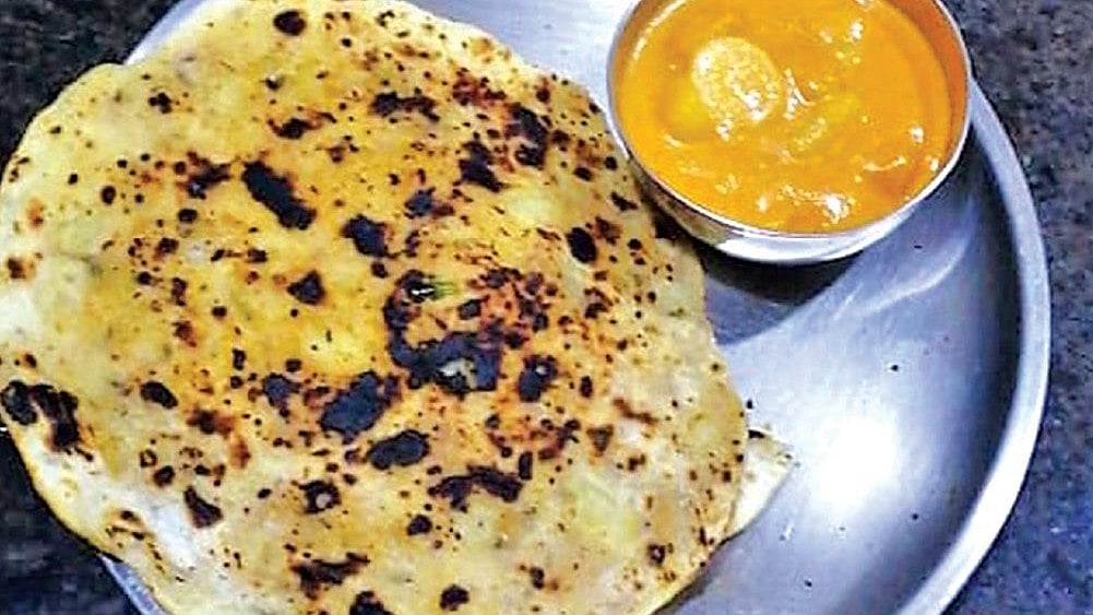 சுவைக்கத் தூண்டும் சாட் : `சோளே குல்ச்சா' - வீட்டிலேயே எளிதாக செய்வது எப்படி?