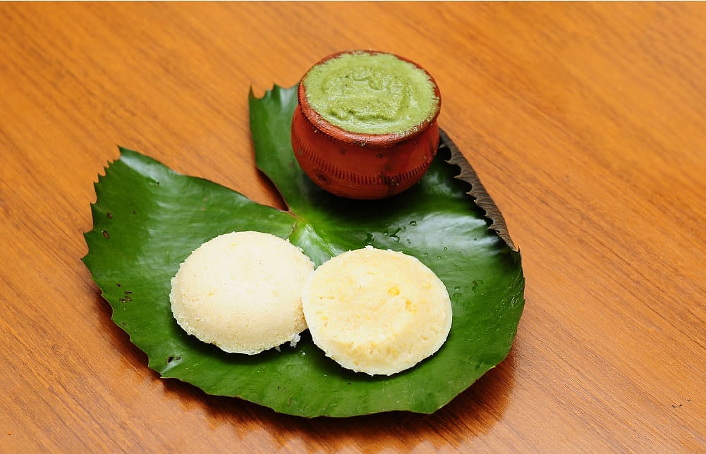 விதவிதமான இட்லி ரெசிப்பி: `கடலைப்பருப்பு இட்லி' செய்வது எப்படி?