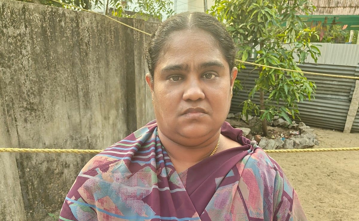 இலங்கை சிறையில் வாடும் மன அழுத்தத்தால் பாதிக்கப்பட்ட மீனவர்... மீட்கக் கோரி கண்ணீர் சிந்தும் மனைவி