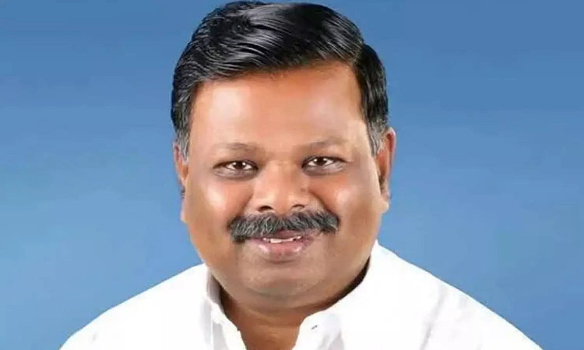 'பல சிரமங்களை இதுவரை சகித்துக்கொண்டிருந்தேன்' - பா.ஜ.க-வில் இணைந்த சி.பி.எம் முன்னாள் எம்.எல்.ஏ