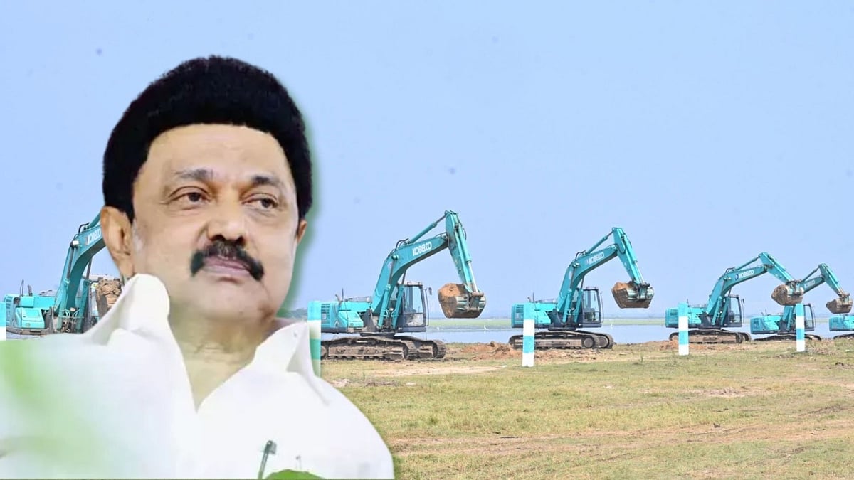 குடிநீர் vs பல்லுயிர்: `மாமல்லன் நீர் தேக்கத்தின் இரு முகங்கள்'- உப்பங்கழியைப் பலி கொடுக்கிறதா அரசு?