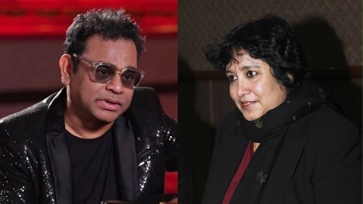 ``ஏ.ஆர்.ரஹ்மான் கருத்து அவருக்கு பொருத்தமானதல்ல