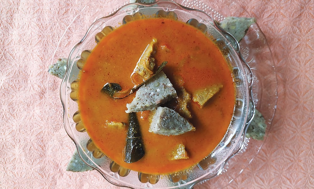 அசைவத்துக்கு சவால் விடும் சைவ ரெசிப்பி: சீராளன் கறிக்குழம்பு - வீட்டிலேயே செய்வது எப்படி?