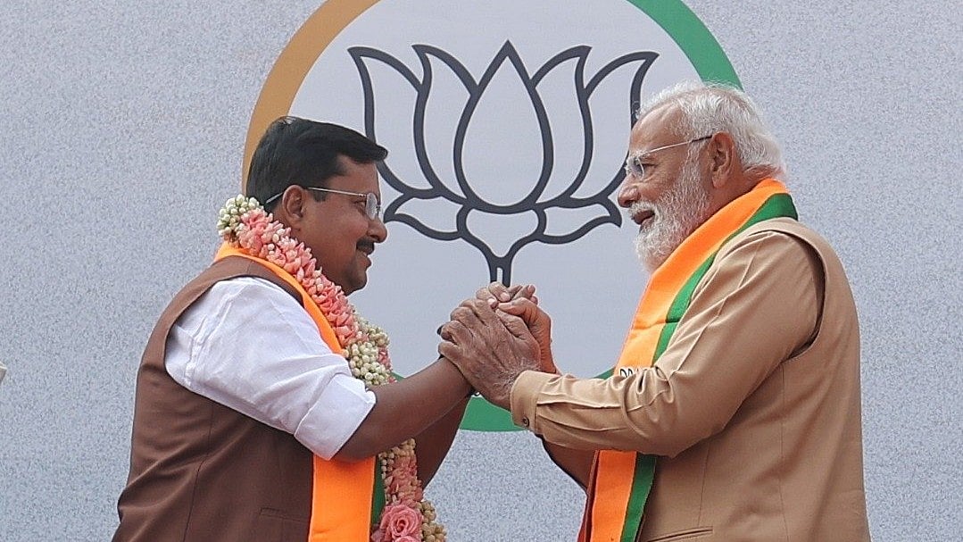 `இனி என் தலைவர் நிதின் நபின்' எனக் கூறும் பிரதமர் மோடி; 45வது வயதில் பாஜக தலைவர்! - யார் இவர்?