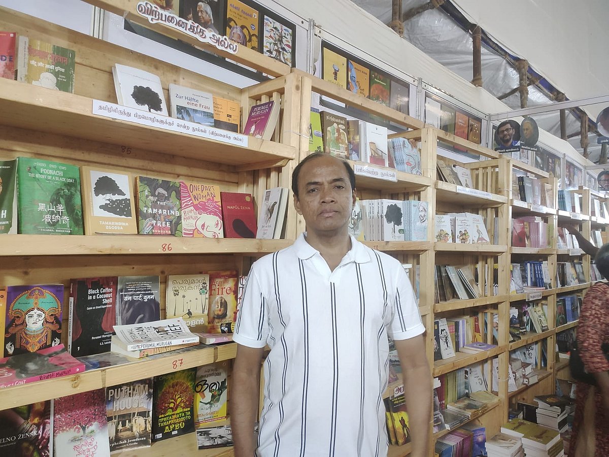 ``மொழிபெயர்ப்பில் உணர்வை கடத்த வேண்டும்.!