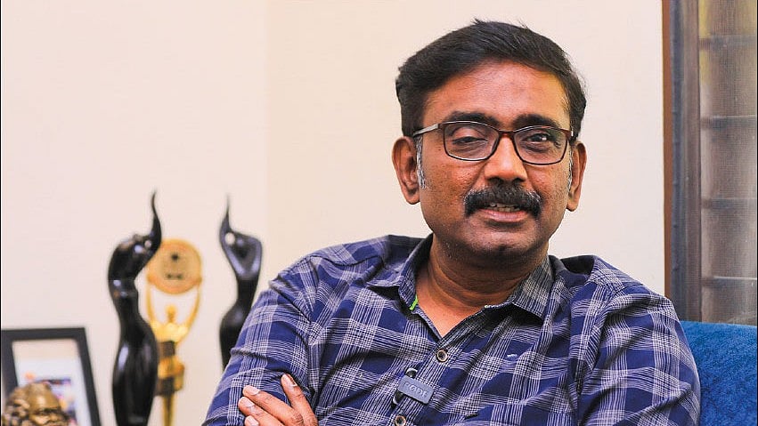 `இங்கே யானைகள்தான் வாழ முடியுமா... எறும்பு வாழ முடியாதா?' - வசந்த பாலன் ஆதங்கம்