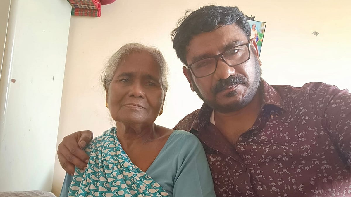 `இன்னைக்கு நாங்க வசதியா, ஒற்றுமையா இருக்க காரணம் அவங்கதான்!' - உருகும் 'பாண்டியன் ஸ்டோர்ஸ்' ஸ்டாலின்