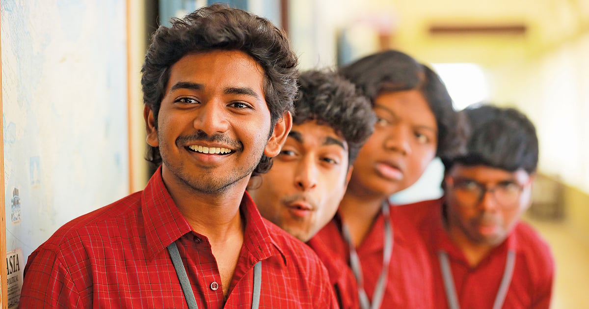 Ananda Actor Ananda Vikatan - 28 January 2026 - “அப்பாவை நாங்க இப்படி பார்க்கத்தான் ...