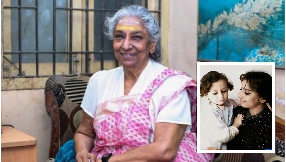 பாடகி எஸ்.ஜானகியின் ஒரே மகன் காலமானார் - அதிகாலையில் உயிர் பிரிந்த சோகம்