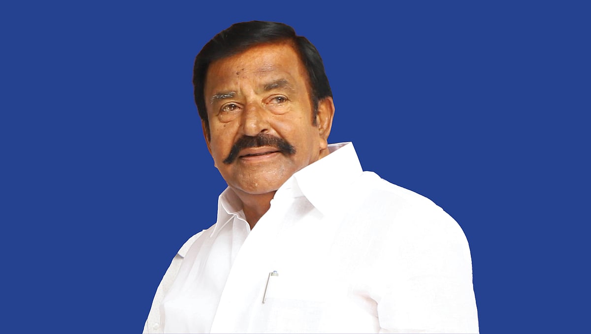 'கே.என்.நேரு மீது வழக்குப்பதிவு செய்ய உத்தரவிடவில்லை' - தலைமை நீதிபதி தர்மாதிகாரி 