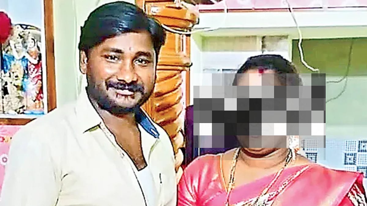 சிறை சென்ற கணவன்; திருமணம் மீறிய உறவில் மனைவி -  ஜாமீனில் வந்த கணவன் கொடூர கொலை