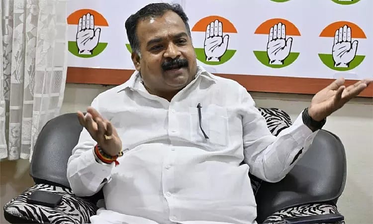 ”ஒரே மேடையில் பல கட்சிகள்; ஒன்றிணைத்த பெருமை சிபிஐ, வருமான வரித்துறையையே சாரும்” - மாணிக்கம் தாகூர் 