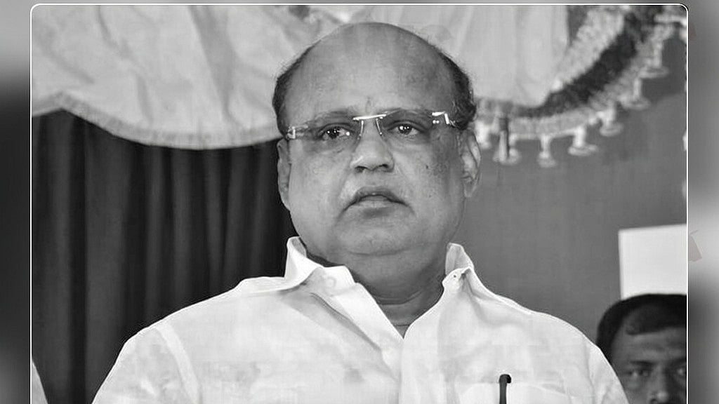 காங்கிரஸ் முன்னாள் எம்.எல்.ஏ சுந்தரம் காலமானார்: பா.சிதம்பரம் இரங்கல்