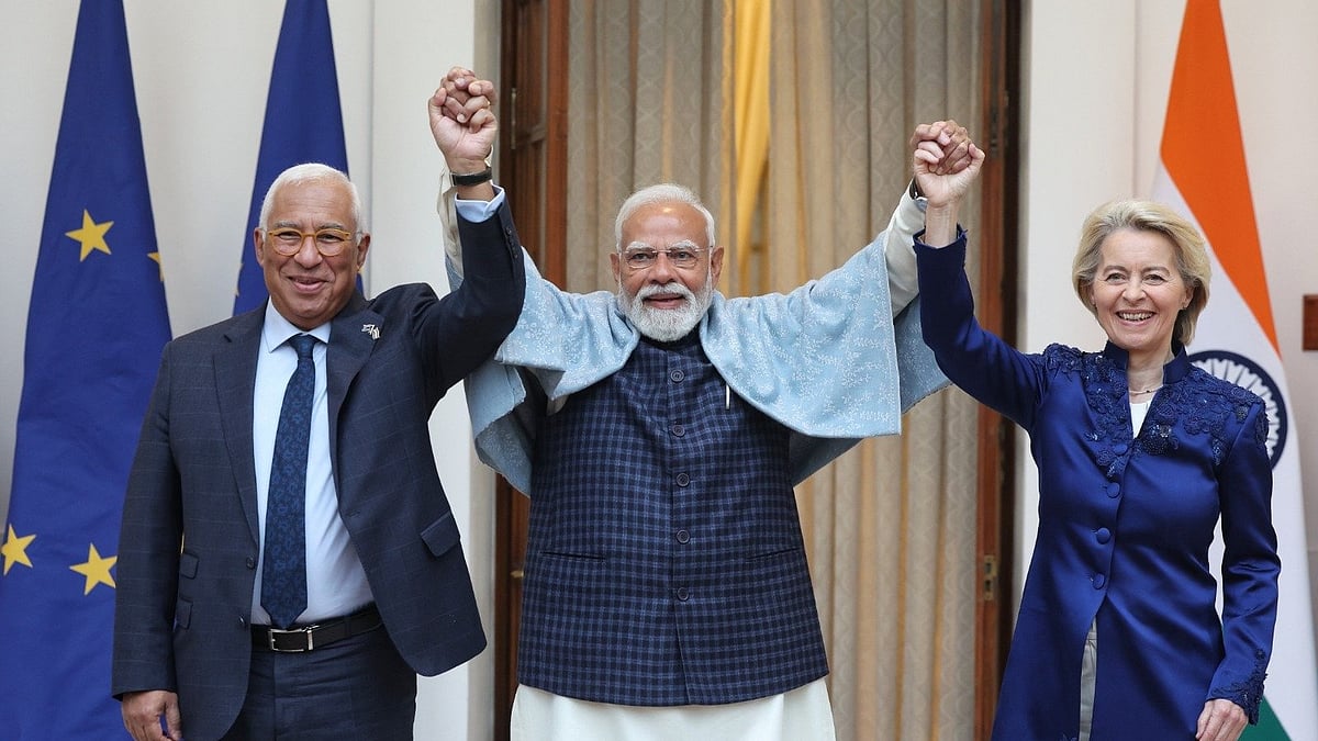 கையெழுத்தான வரலாற்று சிறப்புமிக்க இந்தியா - EU ஒப்பந்தம்! முக்கிய அம்சங்கள் என்னென்ன?