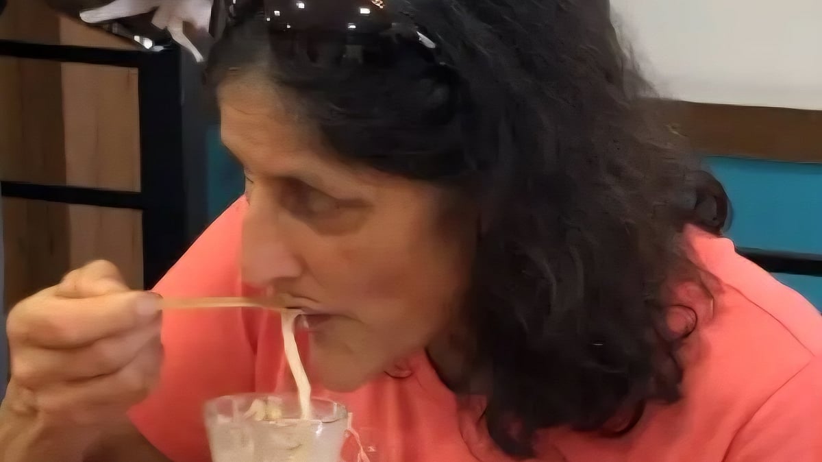 `ஆகாயத்தின் உயரத்துக்கு கனவு காண கற்பித்த மங்கை' - கேரளாவை சுற்றிவரும் சுனிதா வில்லியம்ஸ்!