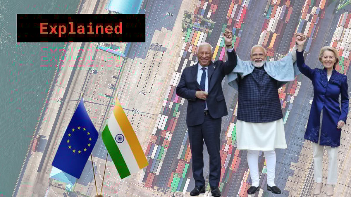 FTA: இந்தியா - ஐரோப்பிய ஒன்றிய ஒப்பந்தம்: எப்படி முக்கியம்? தமிழ்நாட்டிற்கு என்ன பயன்?|Explained