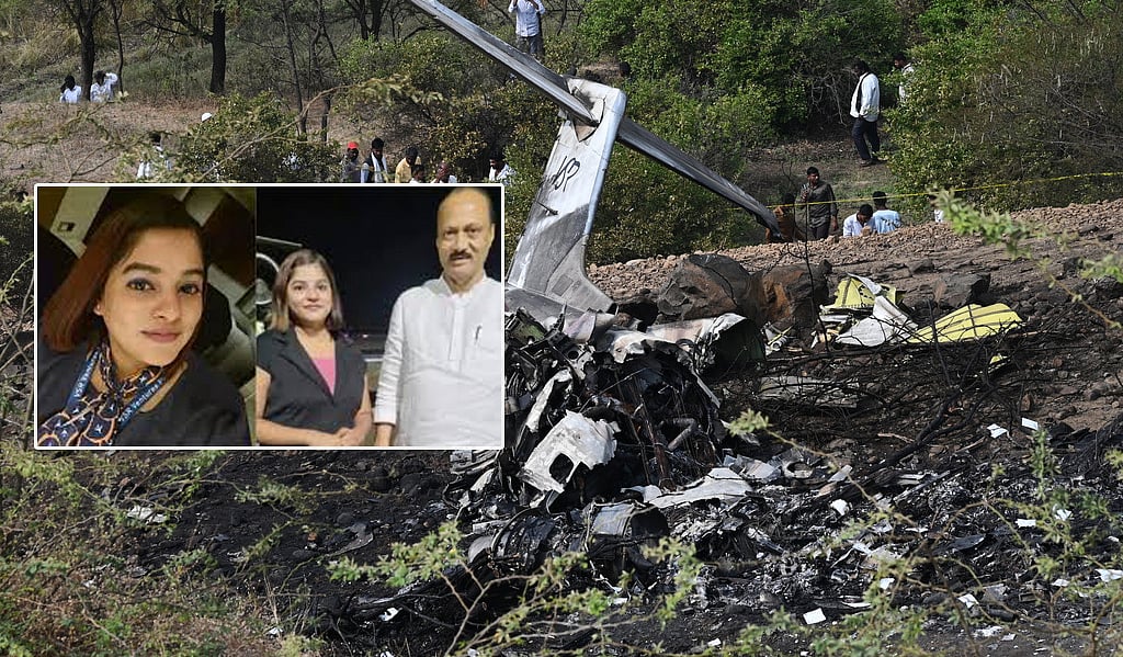 பாராமதி: `நாளை பேசுகிறேன் அப்பா' - விமானப் பணிப்பெண் பிங்கி மாலி பேசிய கடைசி வார்த்தைகள்