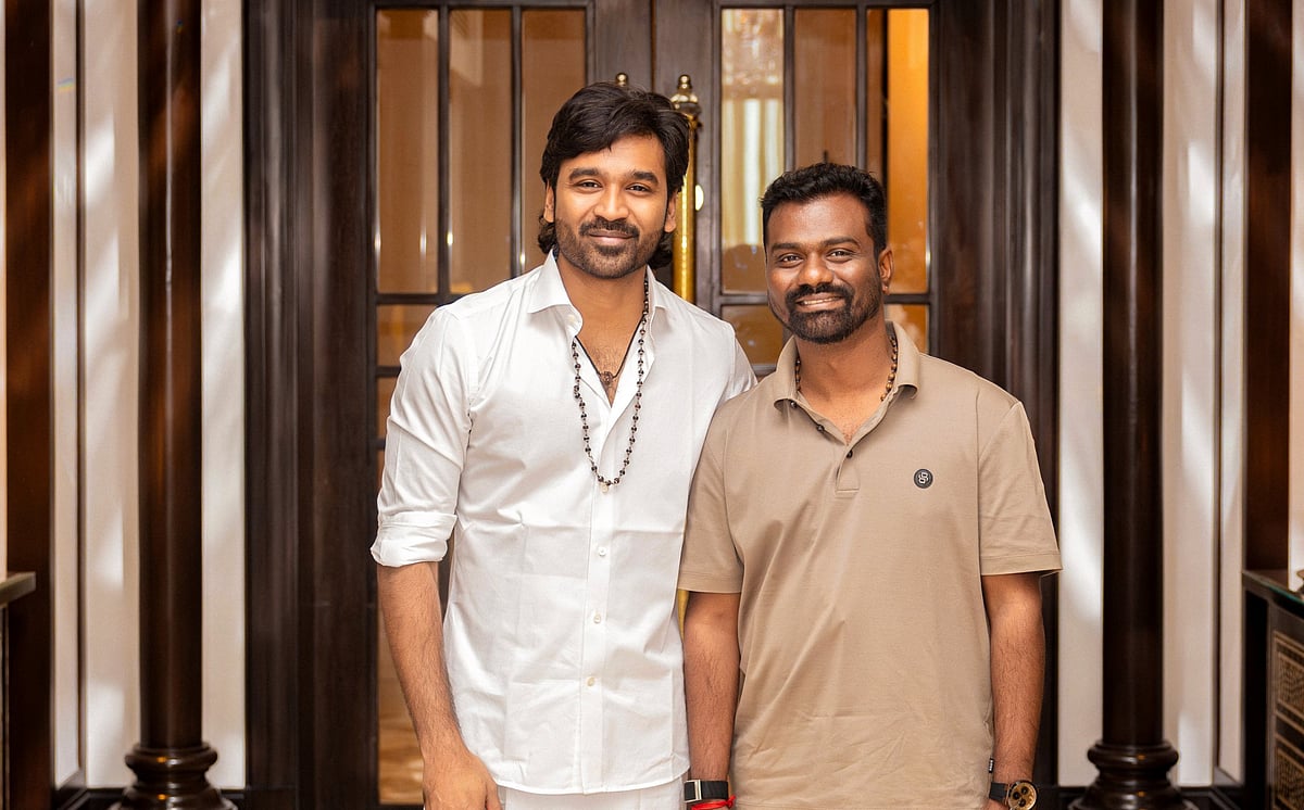 தனுஷ் - ராஜ்குமார் பெரியசாமியின் D55ல் இணையும் மல்லுவுட் சூப்பர் ஸ்டார் - நடிகர்கள் யார் யார்?