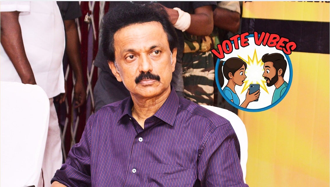 ஸ்டாலின் சந்தித்த முதல் தேர்தலே, தோல்வி தான் தெரியுமா?! | Vote Vibes 05 