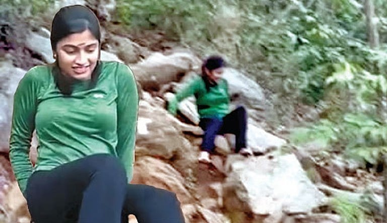 திருவண்ணாமலை: தடையை மீறி தீபமலை மீது ஏறிய பிக்பாஸ் அர்ச்சனா - வைரலான பதிவு; அபராதம் விதித்த வனத்துறை