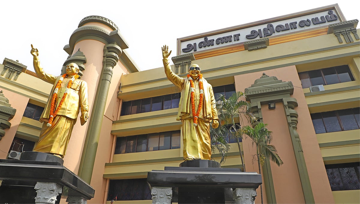 புதிய வியூகத்தைக் கையிலெடுக்கும் திமுக - திருப்போரூர் திட்டம் என்ன?