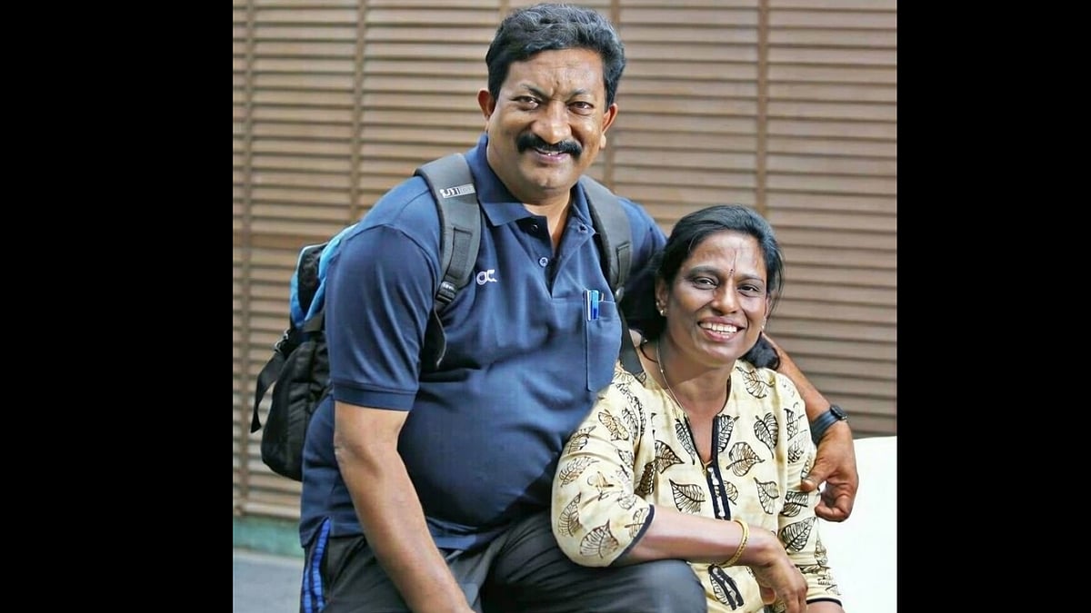 PT Usha: பி.டி.உஷா கணவர் மறைவு: முதல்வர் ஸ்டாலின் இரங்கல்!