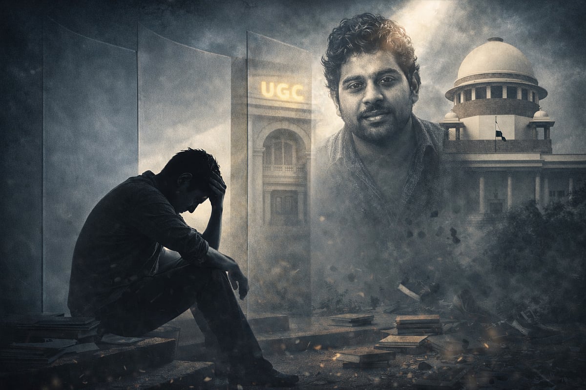UGC:`கல்விக்கூடங்களில் கண்ணுக்குத் தெரியாத சாதி' ரோஹித் வெமுலா முதல்  UGC 2026 வரை| விரிவான அலசல்