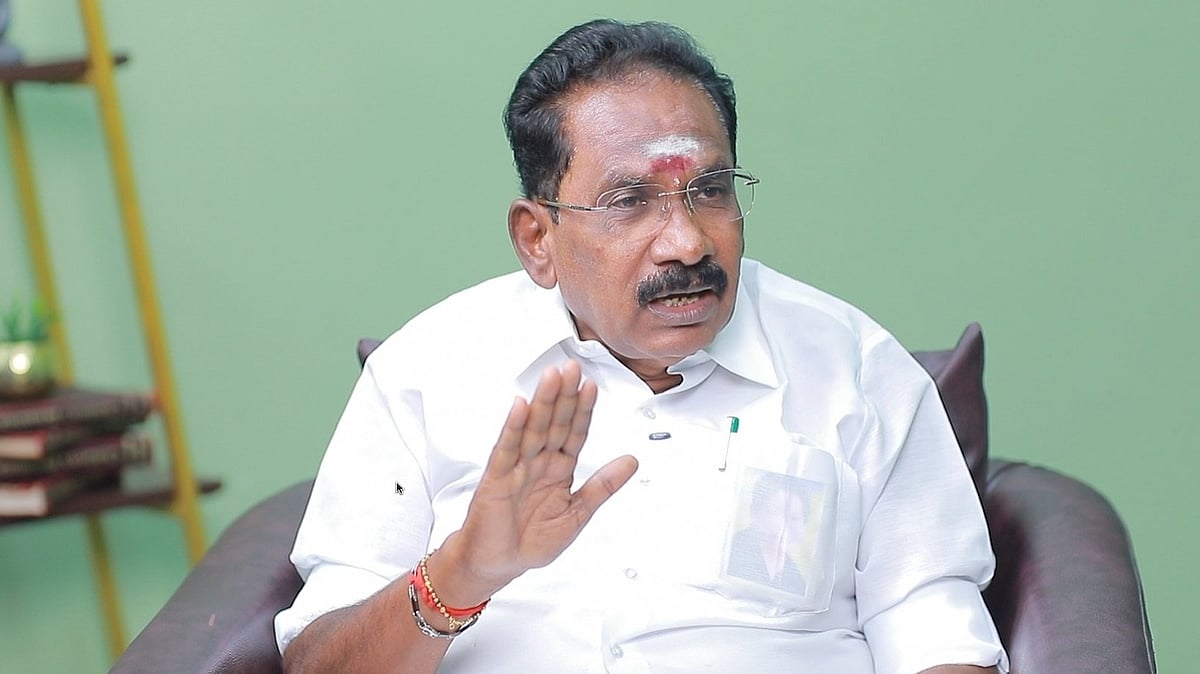 Exclusive: `பன்னீர்செல்வத்தின் அரசியல் நாடகம்; விஜய்க்கு பதிலடி ஏன்?' - செல்லூர் ராஜூ அதிரடி பேட்டி