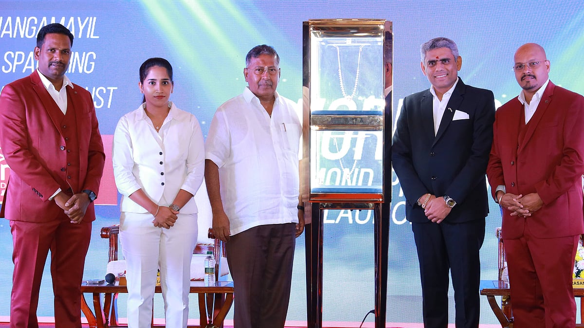 Thangamayil: வைர நகை தயாரிப்பில் புதுமை – தங்கமயில் ஜுவல்லரியில் வரலாற்றுச் சிறப்பு மிக்க அறிமுகம்!