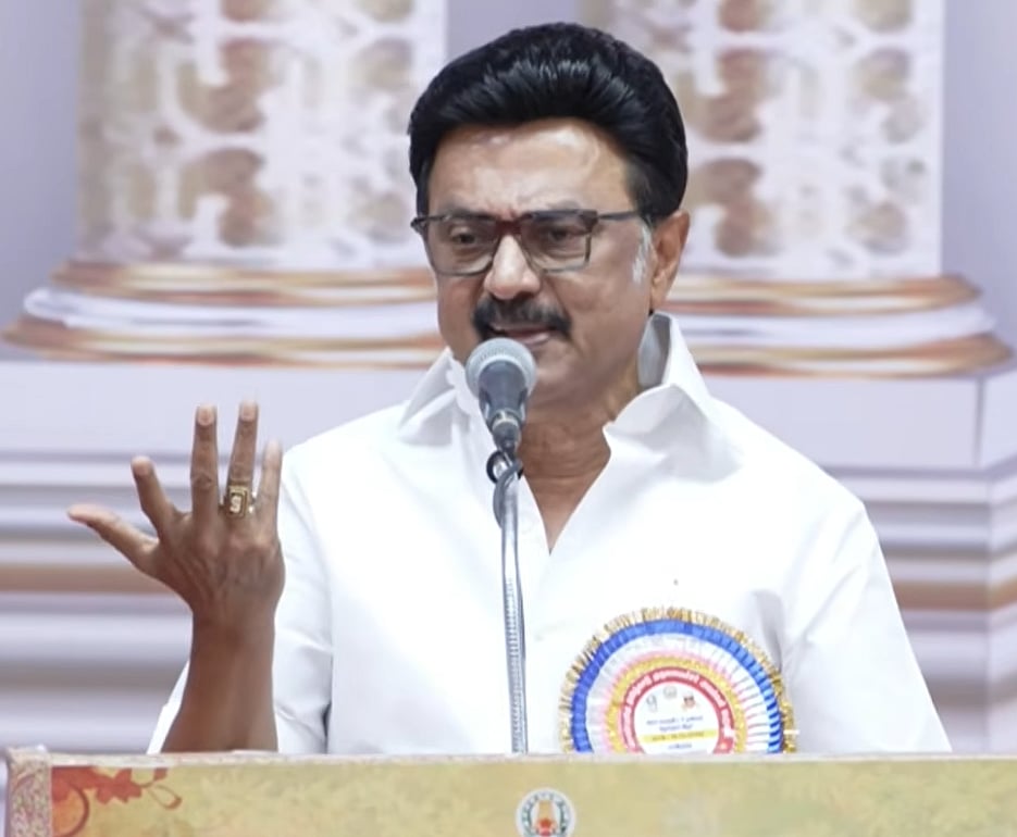 `நீங்கள் வரத்தான் போகிறீர்கள்' - ப.சிதம்பரத்திடம் முதல்வர் மு.க.ஸ்டாலின் சூசகம்!