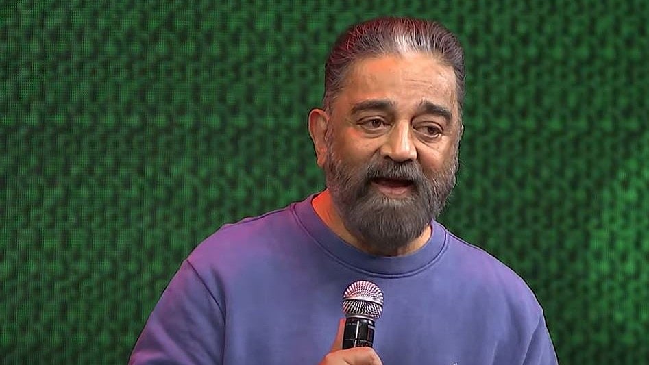 `சட்டமன்றத் தேர்தலில் மநீம போட்டியிடப் போவதில்லை!'- கமல்ஹாசன் அறிவிப்பு!