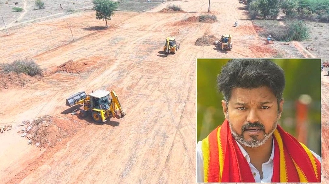 விஜய்யின் வேலூர் விசிட்; 25,000 பேர் திரளும் இடம் தேர்வு - தவெக சொல்வதென்ன?